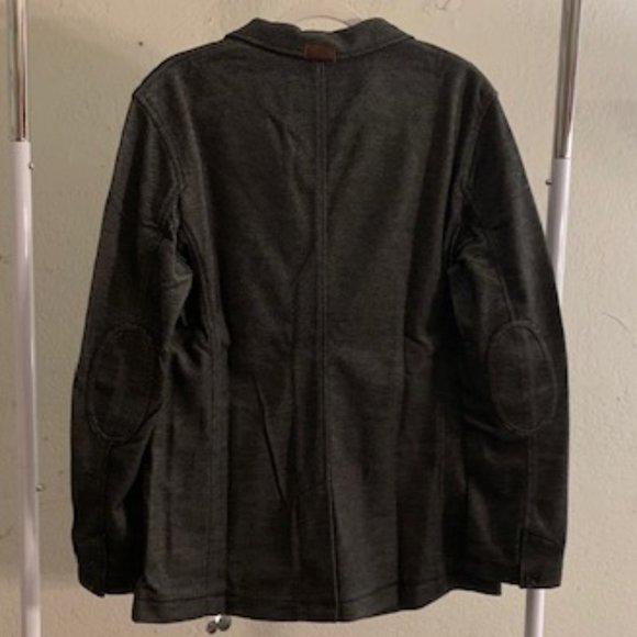 Salute Level Wear Charcoal NHL Tampa Bay Lightning Granite Sport Coat Me… - Picture 2 of 12